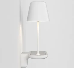 Applique murale, ito, blanc mat, blanc mat, L31cm, H34,4cm - Astro