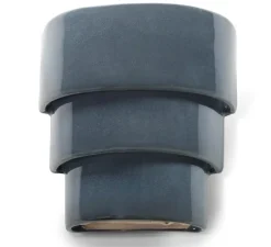 Applique murale, Jim, bleu, L21cm, H22,5cm - Serax