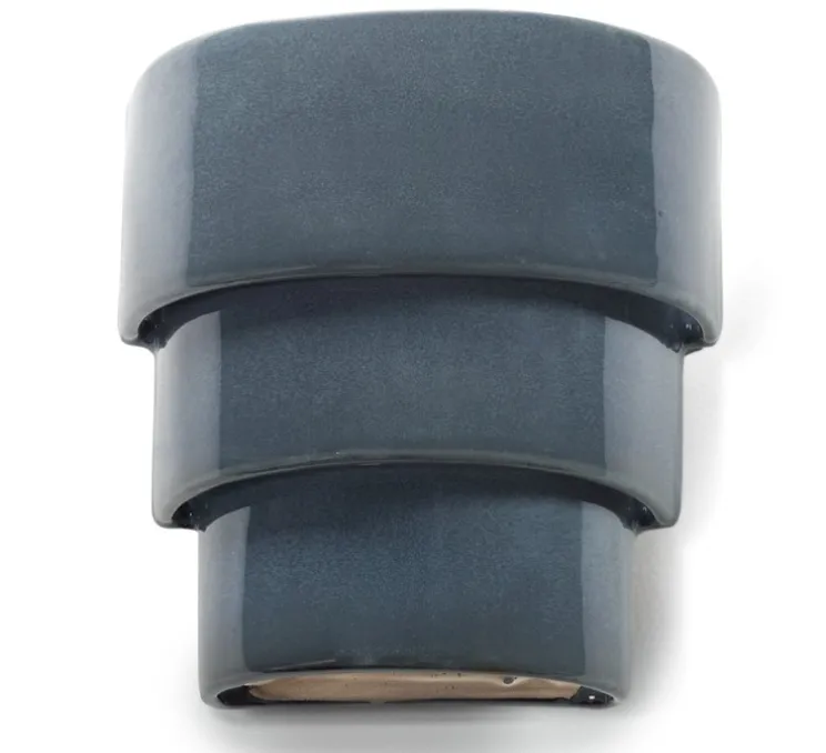 Applique murale, Jim, bleu, L21cm, H22,5cm - Serax