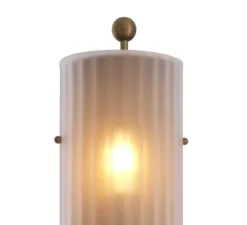 Applique murale, Juno, laiton, L16cm, H55cm - Eichholtz