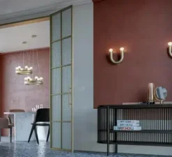 Applique murale, Kingdom 7376/A2, bronze, L32cm, H34cm - MM Lampadari