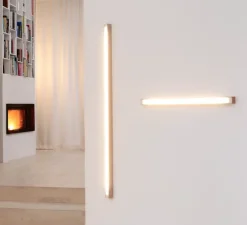 Applique murale, LED40, chêne, 2700K, L40cm - TUNTO