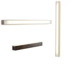 Applique murale, LED40, chêne, 2700K, L40cm - TUNTO