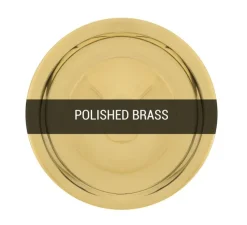 Applique murale, Lena, laiton poli, verre transparent, L17cm, H36cm - Mullan Lighting