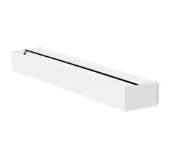 Applique murale, Lia, blanc, LED, 3000K, 1798 lm, L60cm, H5cm - LEDS C4
