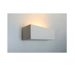 Applique murale, light.032.002.25, blanc, L25cm, H8,7cm - Zangra