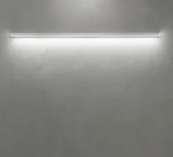 Applique murale, Linescapes, blanc, LED, 3000K, 1125lm, L4cm, H102cm - Nemo Lighting
