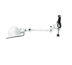 Applique murale, Loft D2501, blanc, L40cm, H25cm - Jieldé