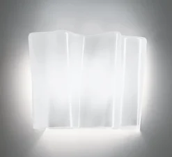Applique murale, Logico, blanc soie, L33cm, H32cm - Artemide
