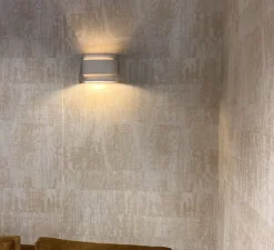 Applique murale, Louis S, blanc, L25cm, H19cm - Serax