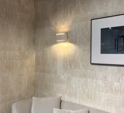 Applique murale, Louis S, blanc, L25cm, H19cm - Serax