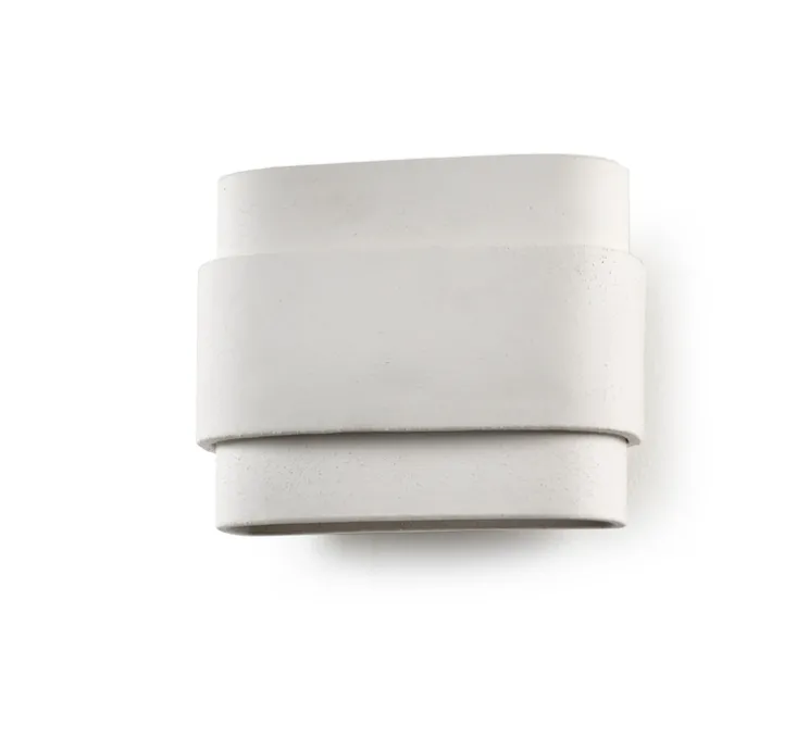 Applique murale, Louis S, blanc, L25cm, H19cm - Serax