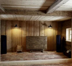 Applique murale, Mantis BS5 SW,avec interrupteur, noir, L22cm, H20,5cm - DCW éditions Paris