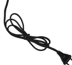 Applique murale, Marseille, noir, P29cm, H38cm - It's About Romi