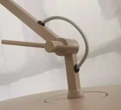 Applique murale, Marseille, sable, Ø48cm, H17cm - It's About Romi