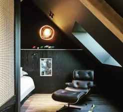 Applique murale, Melt, cuivre, LED, 3000K, 800lm, L50cm, H50cm - Tom Dixon