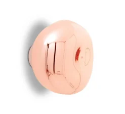 Applique murale, Melt Mini, cuivre, LED, 3000K, 800lm, L30cm, H29cm - Tom Dixon