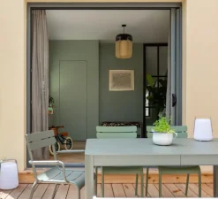 Applique murale, Memory 250, blanc mat, Ø25cm, H27,5cm - Brokis