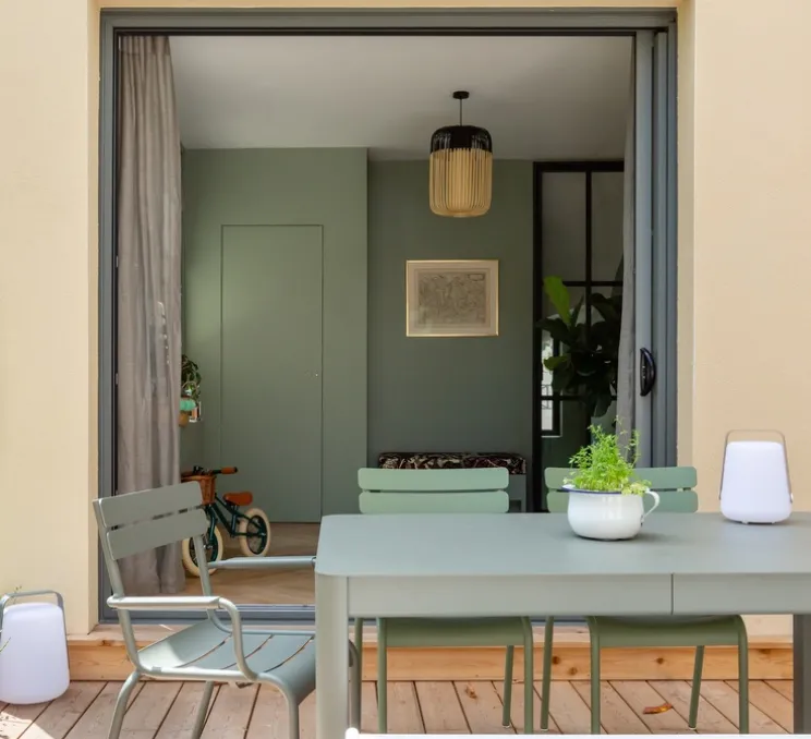 Applique murale, Memory 250, blanc mat, Ø25cm, H27,5cm - Brokis