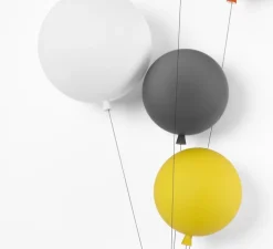 Applique murale, Memory, mat, blanc, Ø40cm - Brokis