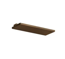 Applique murale, Minus, bronze, LED, 2700K, 2500 lm, L28cm, H12cm - Lumen Center Italia
