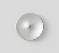 Applique murale, Model 262, aluminium, L46,8cm, H46,8cm - Astep