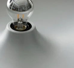 Applique murale, Model 262, aluminium, L46,8cm, H46,8cm - Astep