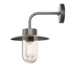 Applique murale, Molat, anthracite, IP44, L27cm, H23cm - SLV