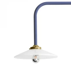 Applique murale, N°5, bleu, L103cm, H100cm - Valerie_Objects