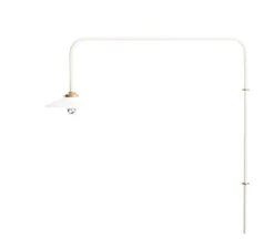 Applique murale, N°5, ivoire, L103cm, H100cm - Valerie_Objects