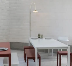 Applique murale, N°2, ivoire, L88cm, H180cm - Valerie_Objects