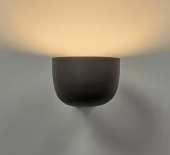 Applique murale, Nova, gris anthracite, L16cm, H9cm - Serax