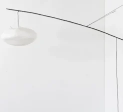 Applique murale, NUAGE perché S, blanc, L145cm, P60cm H40cm- Celine-Wright