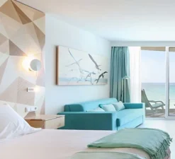 Applique murale, Obs, blanc, LED, dim, 2700K, 1247 lm, L20cm, H29,5cm - Estiluz