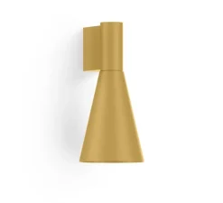 Applique murale, Odrey 1.5, or, L11,5cm, H24,5cm - Wever&Ducré