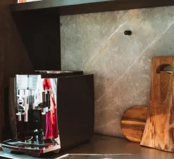 Applique murale, One + Knob, noir, LED, dim, 2700K, 245 lm, L11,7cm, H5cm - Tonone