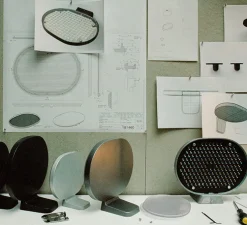 Applique murale, Oplight 1, blanc texturé, LED, 2700K, 1290lm, L22cm, H9,5cm - Flos