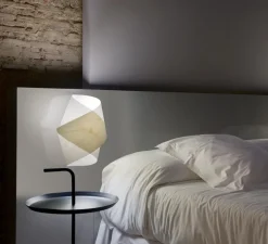 Applique murale, Orbit, blanc ivoire, H36cm - LZF