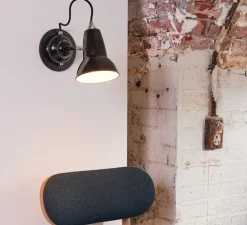 Applique murale, Original 1227, noir, Ø14cm, H16cm - ANGLEPOISE