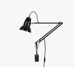 Applique murale, ORIGINAL 1227, noir, LED, Ø14,5cm, H60cm - ANGLEPOISE