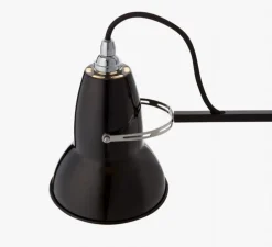 Applique murale, ORIGINAL 1227, noir, LED, Ø14,5cm, H60cm - ANGLEPOISE
