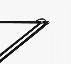 Applique murale, ORIGINAL 1227, noir, LED, Ø14,5cm, H60cm - ANGLEPOISE