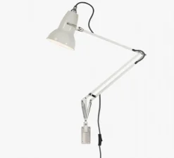 Applique murale, ORIGINAL 1227, blanc, Ø15cm, H54.5cm Max - ANGLEPOISE