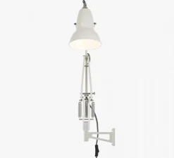 Applique murale, ORIGINAL 1227, blanc, Ø15cm, H54.5cm Max - ANGLEPOISE