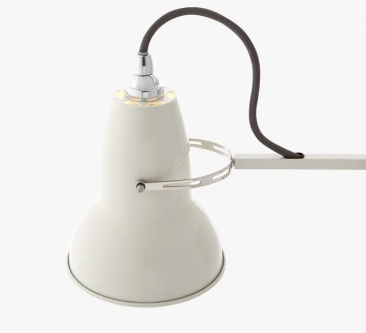 Applique murale, ORIGINAL 1227, blanc, Ø15cm, H54.5cm Max - ANGLEPOISE