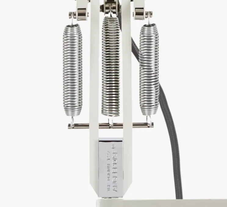 Applique murale, ORIGINAL 1227, blanc, Ø15cm, H54.5cm Max - ANGLEPOISE