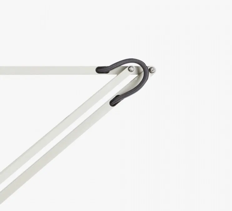 Applique murale, ORIGINAL 1227, blanc, Ø15cm, H54.5cm Max - ANGLEPOISE