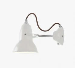 Applique murale, Original 1227, blanc lin, Ø14cm, H16cm - ANGLEPOISE