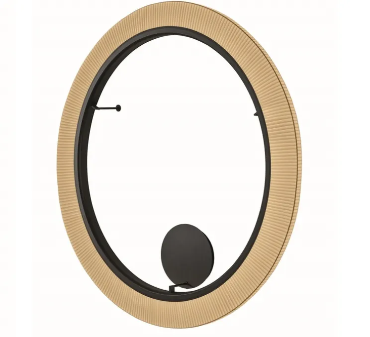 Applique murale ou plafonnier, Roda PF/150, crème, LED, dim, 2700K, 2910 lm, Ø150cm, H9,5-18cm - Bover