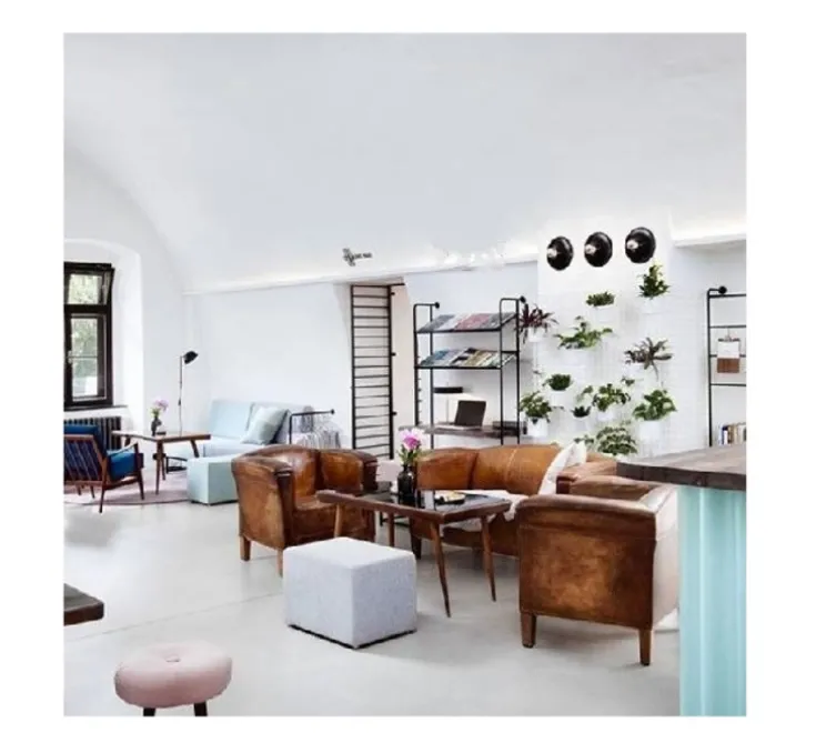 Applique murale ou plafonnier, light.064, noir, Ø25cm, H6,5cm - Zangra